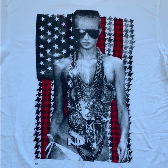 Marc Ecko cut & sew T-shirt - Picture 2 of 5